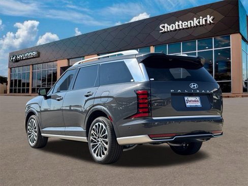 New 2026 Hyundai Palisade Calligraphy image 8