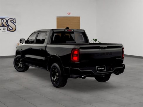 New 2026 RAM 1500 Big Horn image 4
