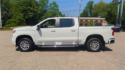 Certified 2024 Chevrolet Silverado 1500 RST w/ LPO, Liner Protection Package image 5