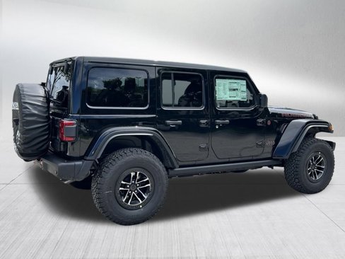 New 2025 Jeep Wrangler Unlimited Rubicon image 5