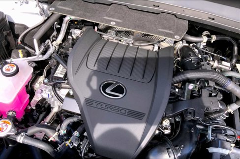 New 2026 Lexus TX 350 AWD image 17