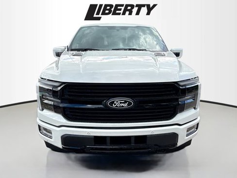 New 2025 Ford F150 Platinum image 2