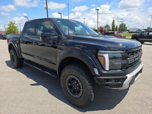 New 2025 Ford F150 Raptor image 7