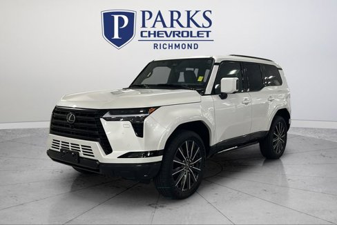 Used 2025 Lexus GX 550 image 3