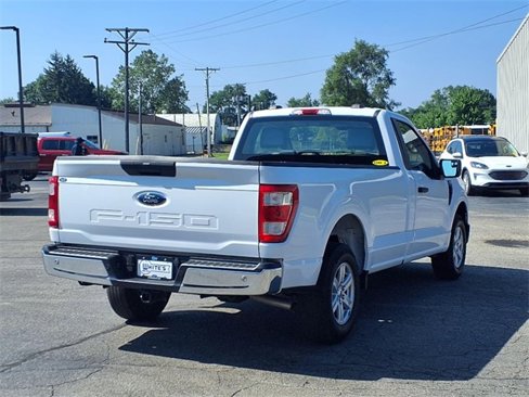 Used 2022 Ford F150 XL w/ Equipment Group 101A High image 8