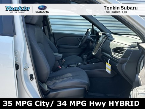 New 2025 Subaru Forester Premium image 26