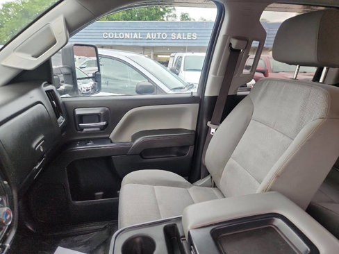 Used 2019 GMC Sierra 2500 4x4 Double Cab w/ Sierra Convenience Package image 16