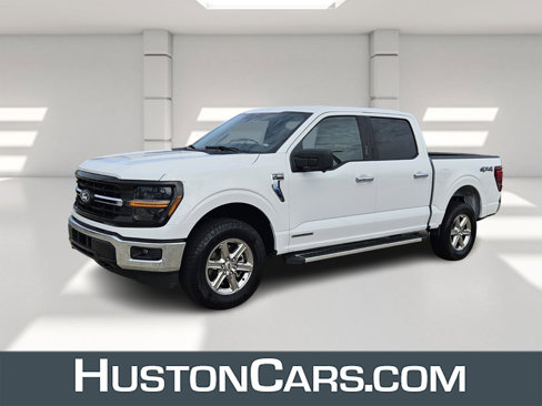 Used 2024 Ford F150 XLT w/ Mobile Office Package image 1