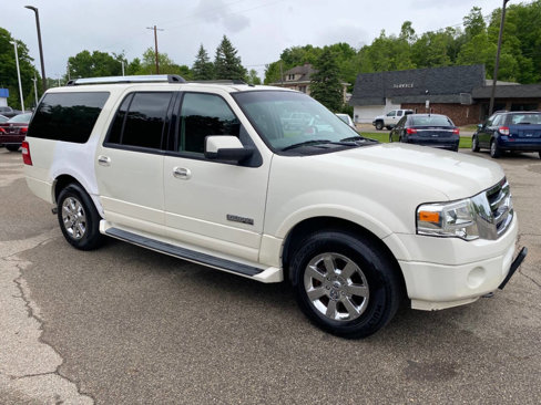 Used 2007 Ford Expedition EL Limited image 7