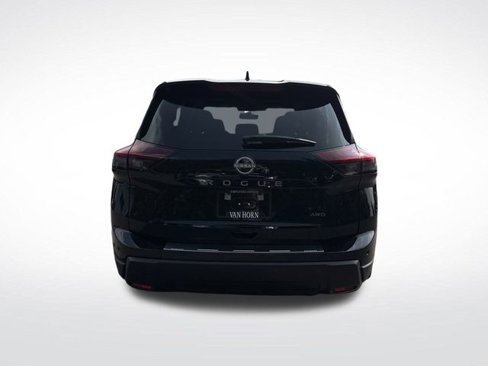 New 2026 Nissan Rogue SV image 12