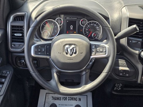 New 2025 RAM 2500 Tradesman image 14