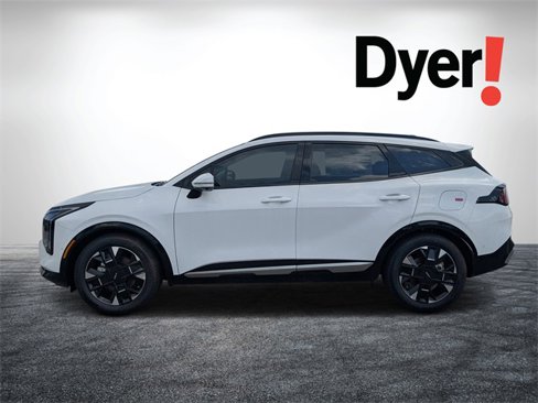New 2026 Kia Sportage SX image 7
