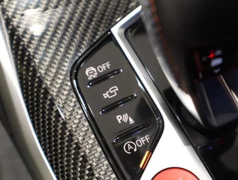 Used 2023 BMW M3 Competition w/ Parking Assistance Package image 32