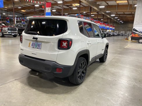 Used 2023 Jeep Renegade Altitude image 5