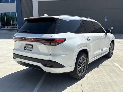 Used 2024 Lexus TX 350 FWD image 3