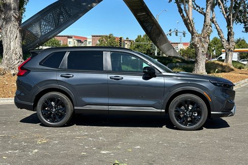 New 2026 Honda CR-V Sport Touring image 3