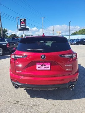 Used 2022 Acura RDX A-Spec image 21