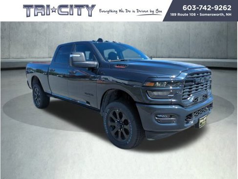 New 2026 RAM 3500 Big Horn image 7