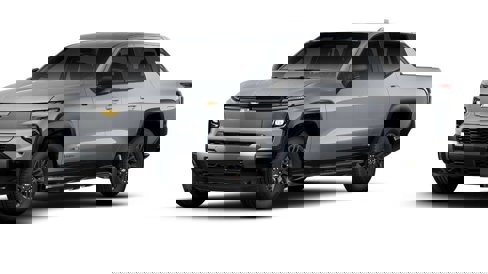 New 2026 Chevrolet Silverado EV LT image 2