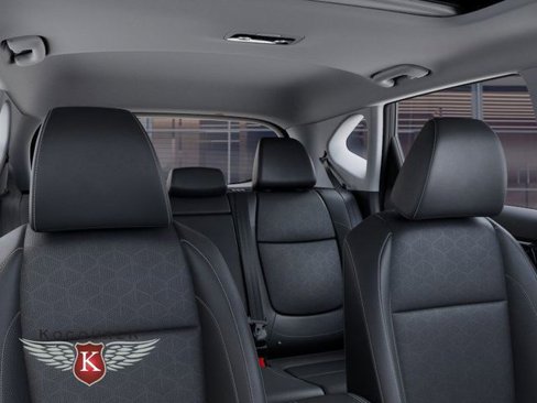 New 2025 Kia Seltos EX w/ EX Sunroof Package image 27