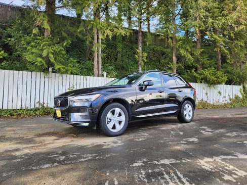 Used 2022 Volvo XC60 B5 Momentum image 20
