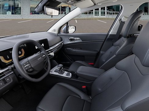 New 2026 Kia Sportage EX image 17