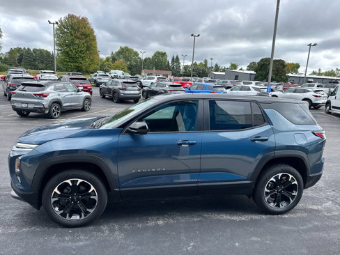 New 2026 Chevrolet Equinox LT w/ Convenience Package II image 10