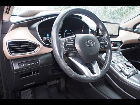Used 2021 Hyundai Santa Fe Limited image 15