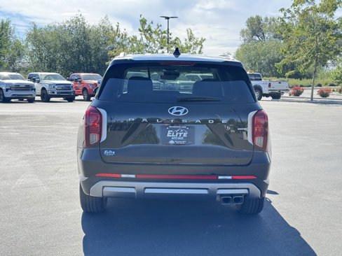 Used 2025 Hyundai Palisade SEL image 7