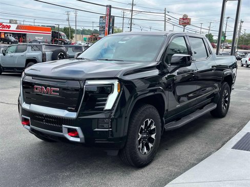 New 2026 GMC Sierra EV AT4 image 7