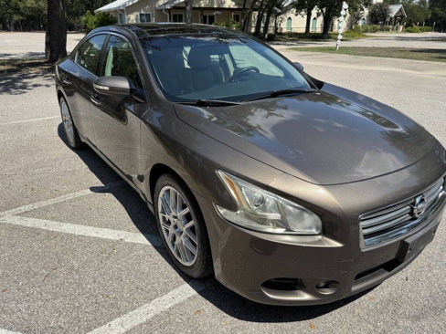 Used 2013 Nissan Maxima 3.5 SV w/ Premium Pkg image 7