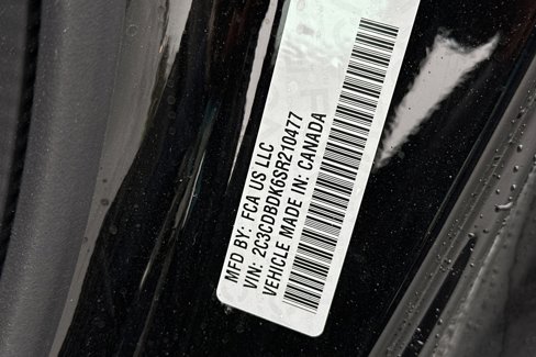 New 2025 Dodge Charger Daytona Scat Pack w/ Track Pack image 22