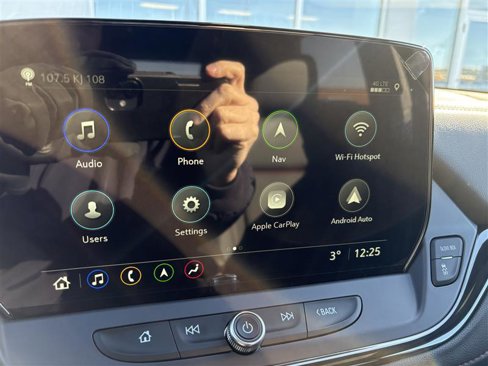 New 2025 Chevrolet Blazer RS w/ Driver Confidence II Package image 14