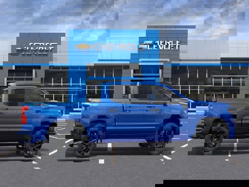 New 2026 Chevrolet Silverado 1500 Custom image 5