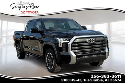 New 2026 Toyota Tundra Limited image 1