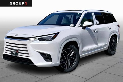 New 2026 Lexus TX 350 AWD image 1