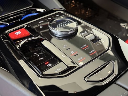 New 2026 BMW M5 w/ Carbon Package image 19