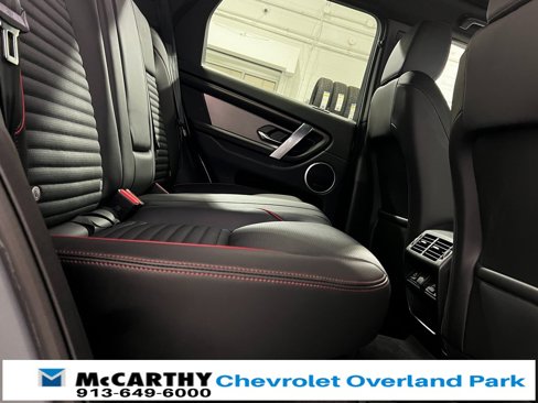 Used 2023 Land Rover Discovery Sport SE R-Dynamic image 32