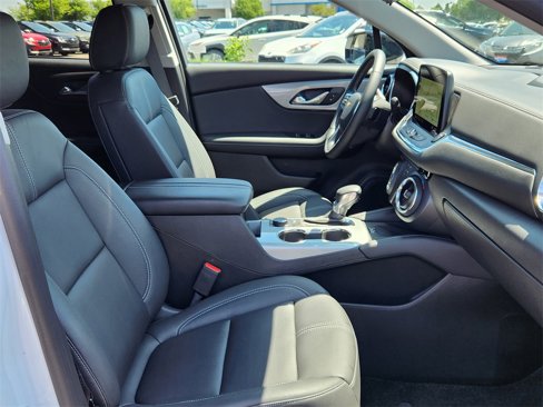 Used 2025 Chevrolet Blazer LT w/ Sound & Technology Package image 14