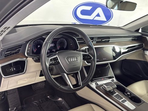 Used 2024 Audi A6 Premium Plus image 18