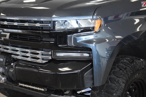 Used 2021 Chevrolet Silverado 1500 LT Trail Boss w/ Bed Protection Package image 19