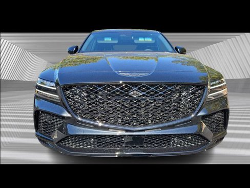 New 2026 Genesis GV80 3.5T e-SC image 3