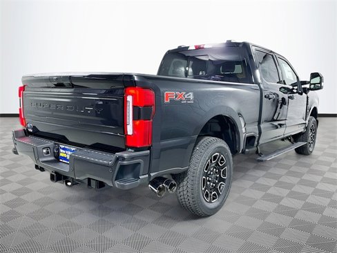 New 2026 Ford F250 Platinum image 4