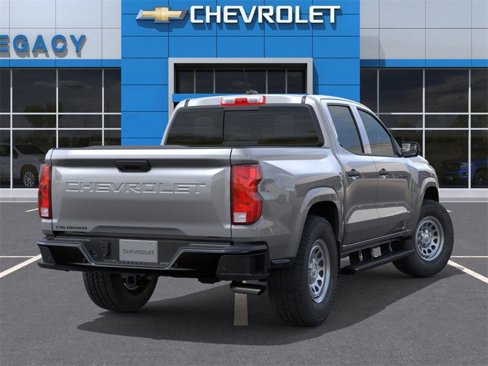 New 2026 Chevrolet Colorado W/T image 4