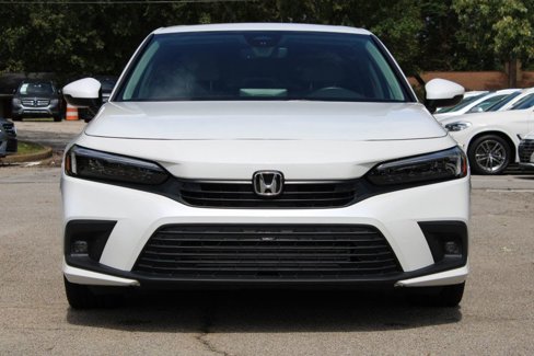 Used 2024 Honda Civic Touring image 2