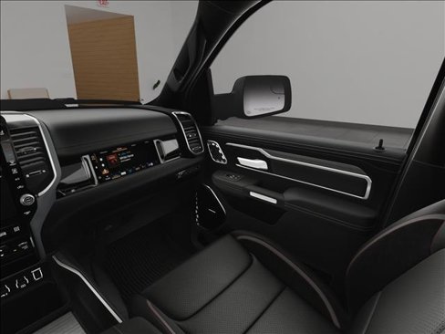 New 2025 RAM 1500 Rebel w/ Rebel Level 2 Equipment Group image 21