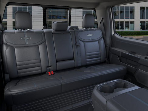 New 2025 Ford F250 Platinum image 11