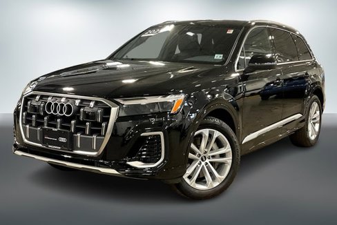 Certified 2025 Audi Q7 3.0T Premium Plus w/ Premium Plus Package image 2
