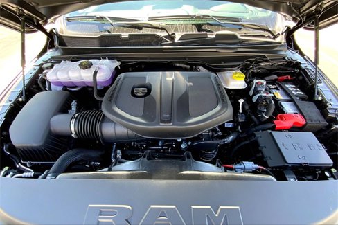 New 2026 RAM 1500 Laramie w/ Night Edition image 11