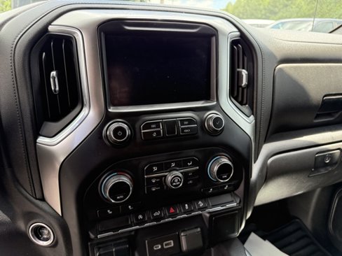 Used 2021 Chevrolet Silverado 1500 RST w/ Z71 Off-Road Package image 11